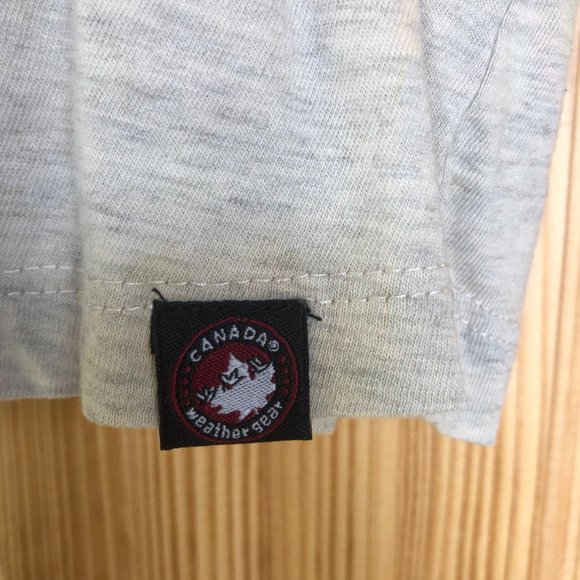 CANADA WEATHER GEAR T-SHIRT•sz XL - Picture 14 of 16